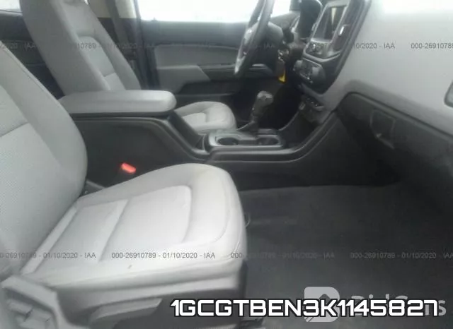 1GCGTBEN3K1145827 фото 6