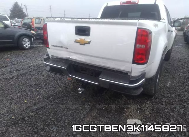 1GCGTBEN3K1145827 фото 7