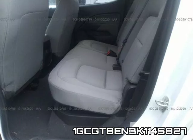 1GCGTBEN3K1145827 фото 9