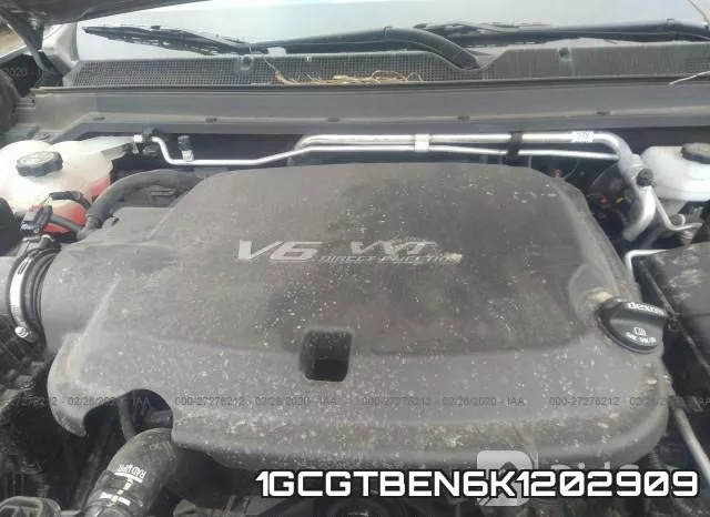 1GCGTBEN6K1202909 фото 2