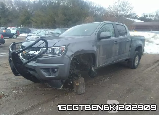 1GCGTBEN6K1202909 фото 3