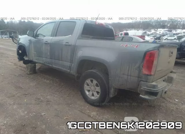 1GCGTBEN6K1202909 фото 4