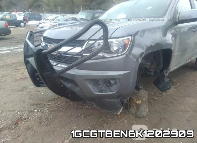 1GCGTBEN6K1202909 фото 7