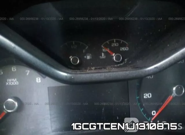 1GCGTCEN1J1310875 фото 8