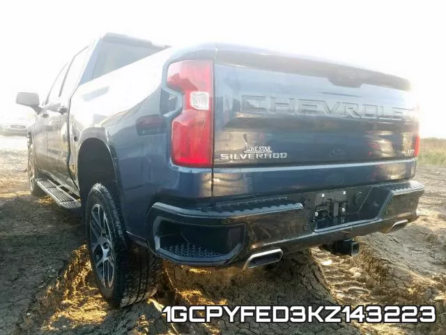 1GCPYFED3KZ143223 фото 4