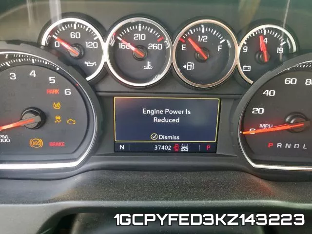 1GCPYFED3KZ143223 фото 9