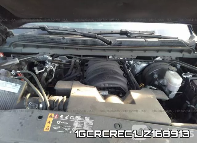 1GCRCREC1JZ168913 фото 2