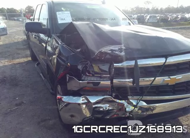 1GCRCREC1JZ168913 фото 7