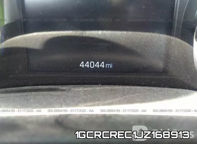 1GCRCREC1JZ168913 фото 8