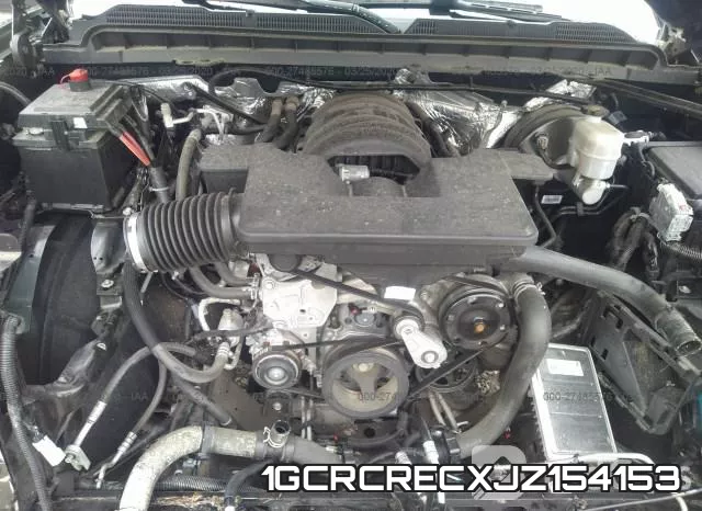 1GCRCRECXJZ154153 фото 2