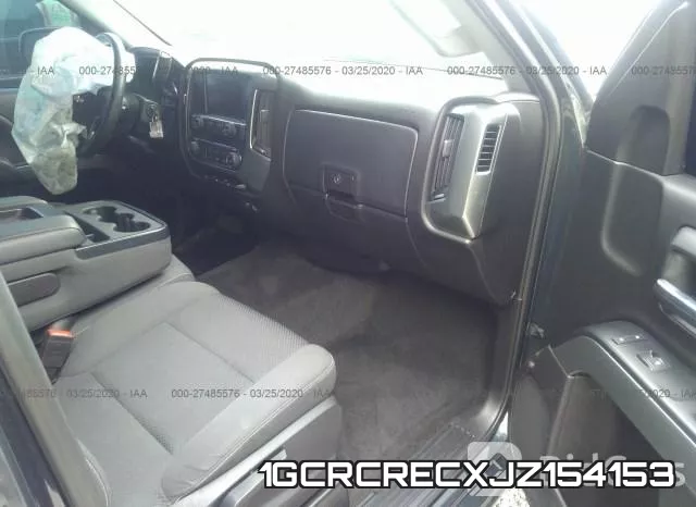 1GCRCRECXJZ154153 фото 6