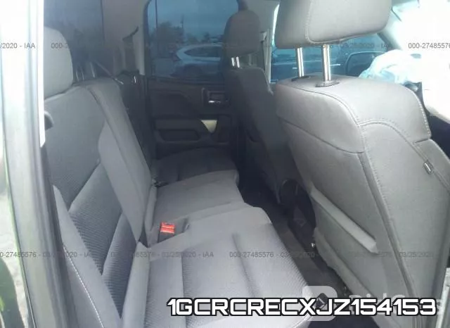1GCRCRECXJZ154153 фото 8