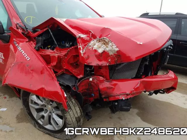 1GCRWBEH9KZ248620 фото 10