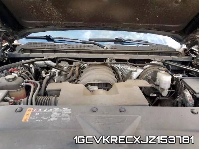 1GCVKRECXJZ153781 фото 8