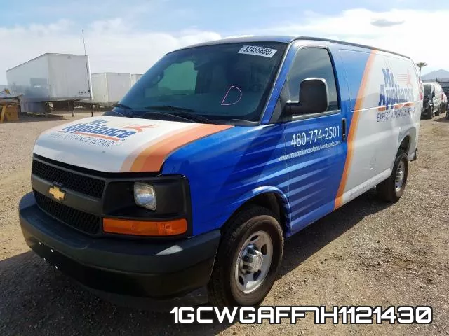 1GCWGAFF7H1121430 фото 3