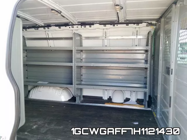 1GCWGAFF7H1121430 фото 7