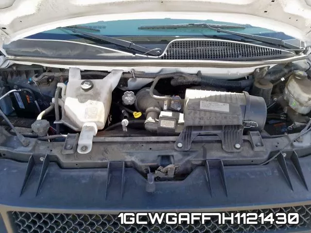 1GCWGAFF7H1121430 фото 8
