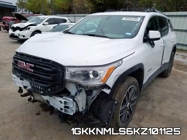 1GKKNMLS6KZ101125 фото 3