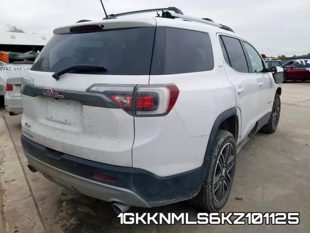 1GKKNMLS6KZ101125 фото 5