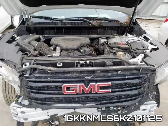 1GKKNMLS6KZ101125 фото 8