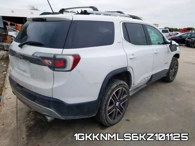 1GKKNMLS6KZ101125 фото 10