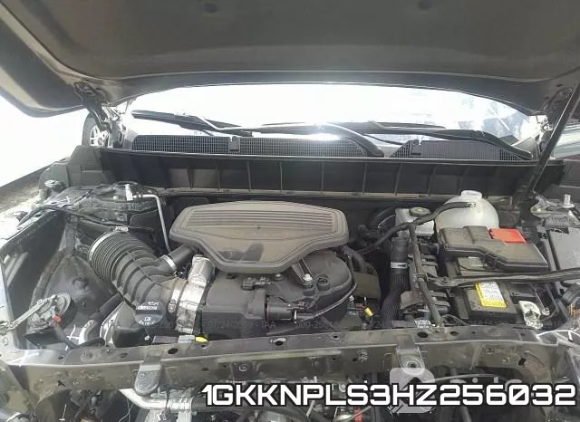 1GKKNPLS3HZ256032 фото 2