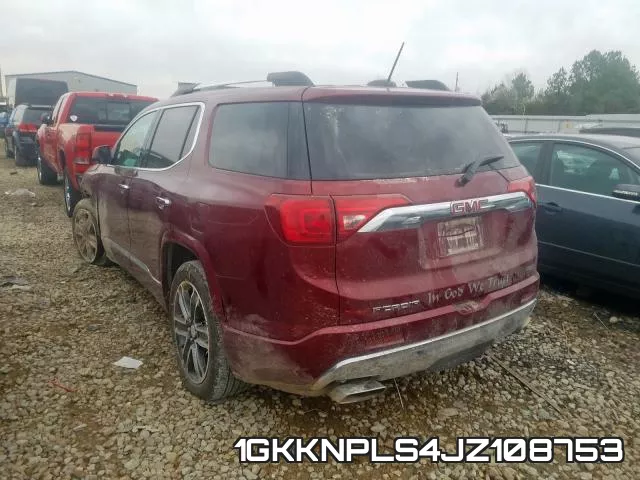 1GKKNPLS4JZ108753 фото 4
