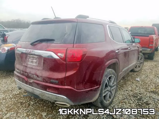 1GKKNPLS4JZ108753 фото 5