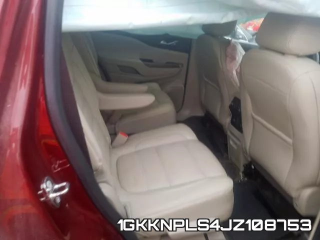 1GKKNPLS4JZ108753 фото 7