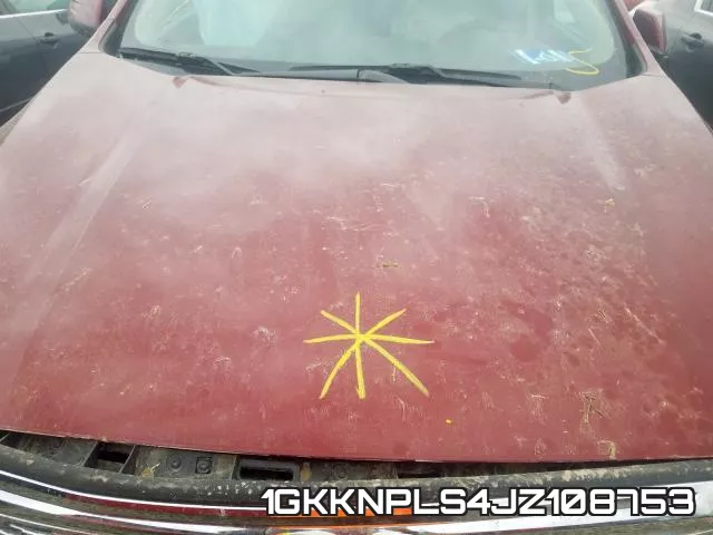 1GKKNPLS4JZ108753 фото 8