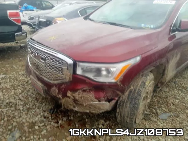 1GKKNPLS4JZ108753 фото 10