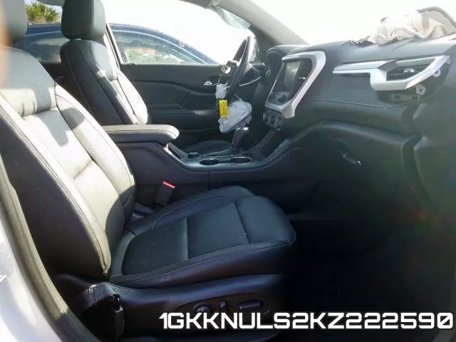 1GKKNULS2KZ222590 фото 6