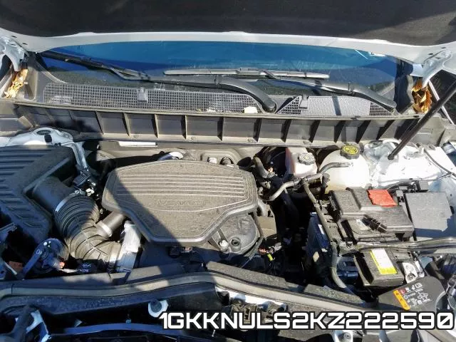 1GKKNULS2KZ222590 фото 8