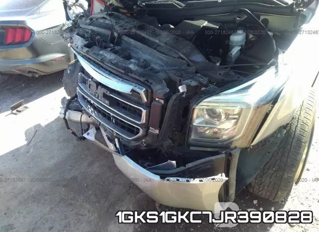 1GKS1GKC7JR390828 фото 7