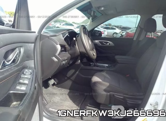 1GNERFKW3KJ266696 фото 6