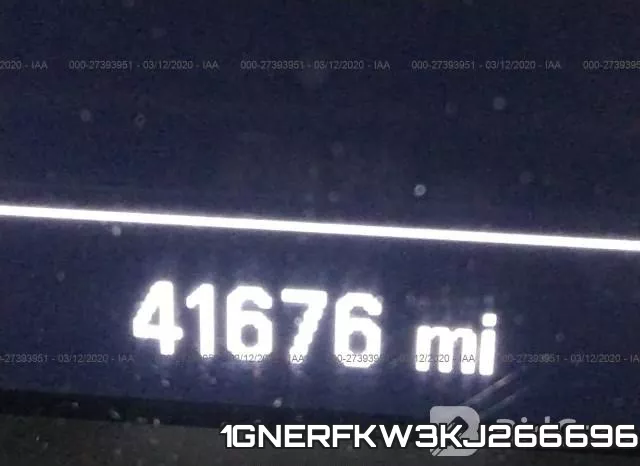 1GNERFKW3KJ266696 фото 8