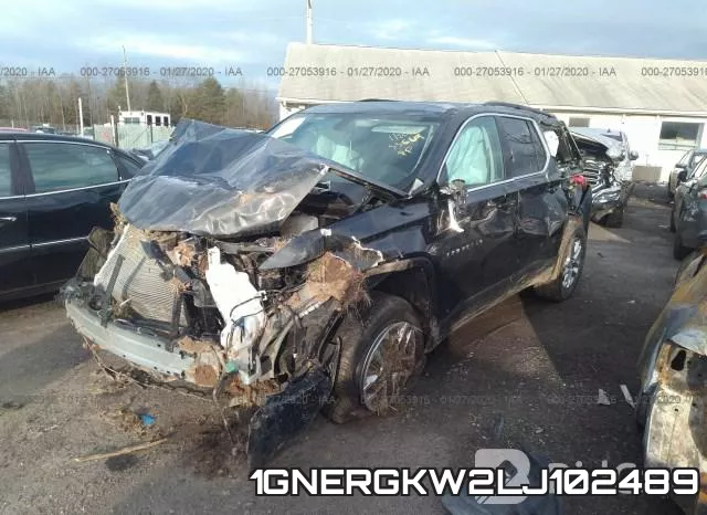 1GNERGKW2LJ102489 фото 3