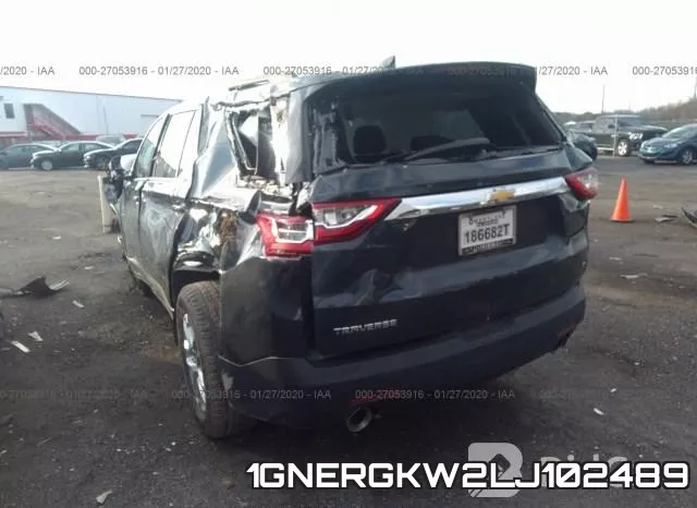 1GNERGKW2LJ102489 фото 4