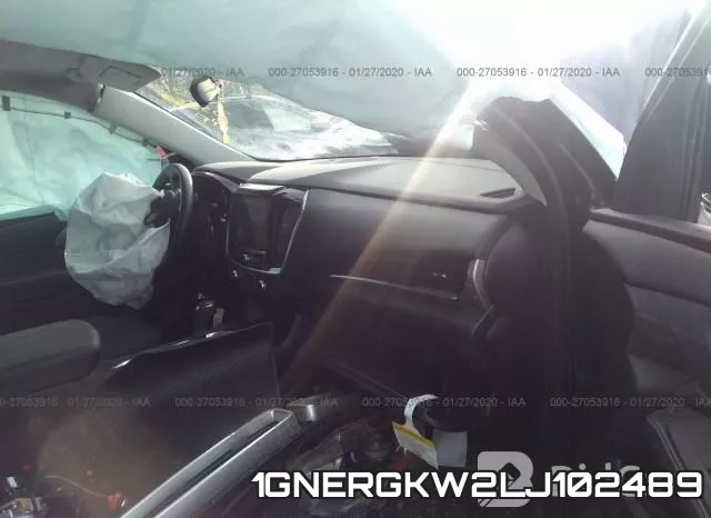 1GNERGKW2LJ102489 фото 6