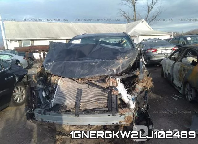 1GNERGKW2LJ102489 фото 7