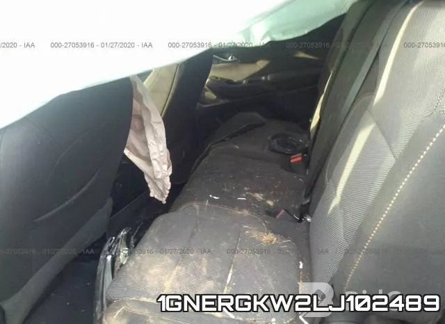 1GNERGKW2LJ102489 фото 9