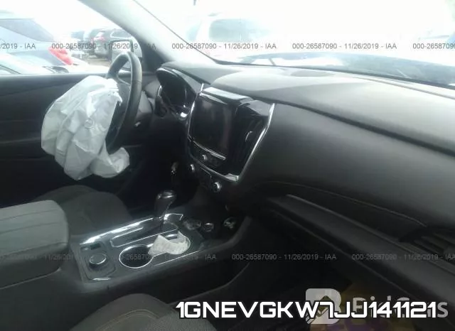1GNEVGKW7JJ141121 фото 6