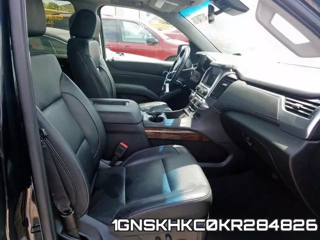 1GNSKHKC0KR284826 фото 6
