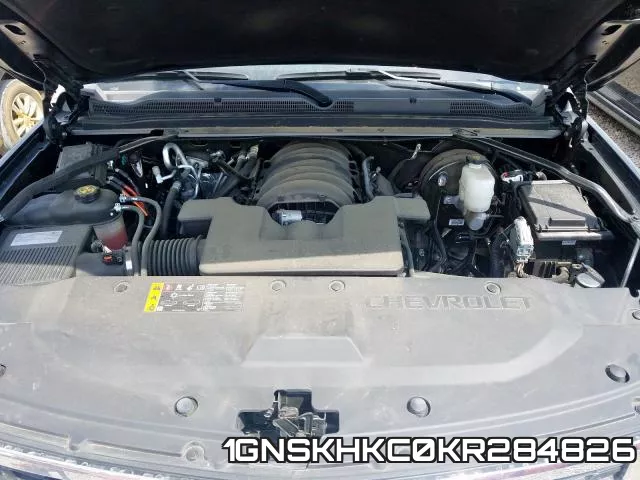 1GNSKHKC0KR284826 фото 8