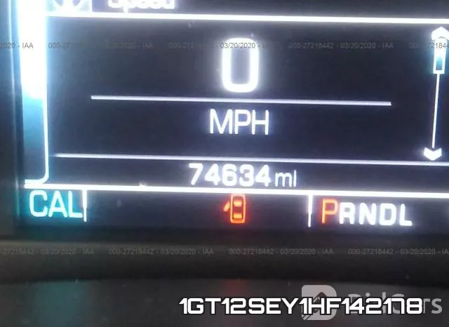 1GT12SEY1HF142178 фото 8