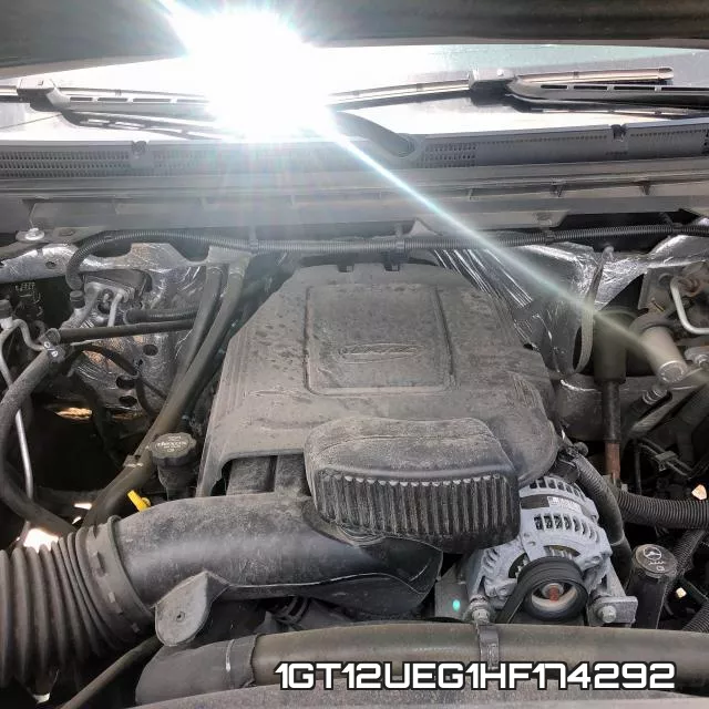1GT12UEG1HF174292 фото 8