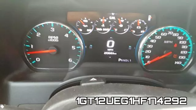 1GT12UEG1HF174292 фото 9