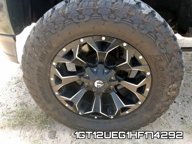 1GT12UEG1HF174292 фото 10