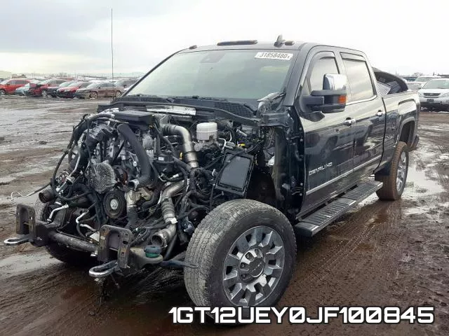 1GT12UEY0JF100845 фото 3