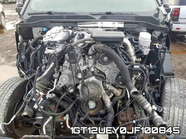 1GT12UEY0JF100845 фото 8